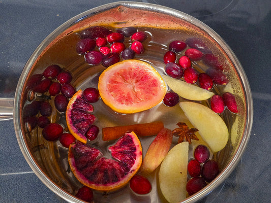 Freeze Dried Simmer Pot Kit