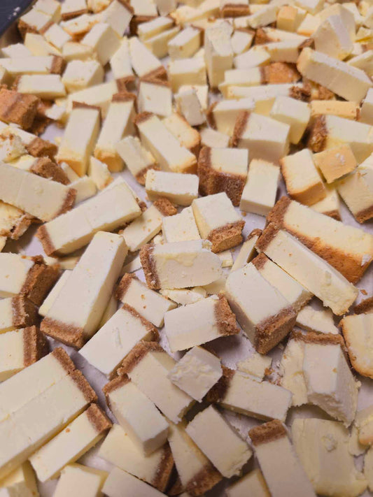 Freeze Dried Cheesecake